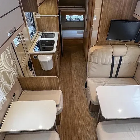 The Green Paradise Campsite Gendron