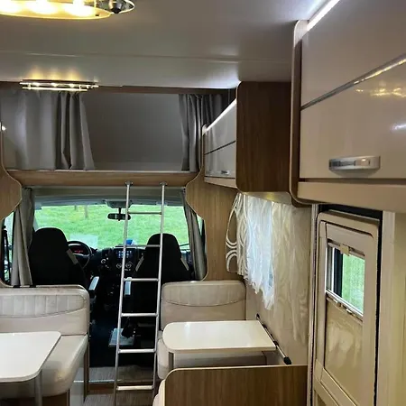 Campsite The Green Paradise Gendron